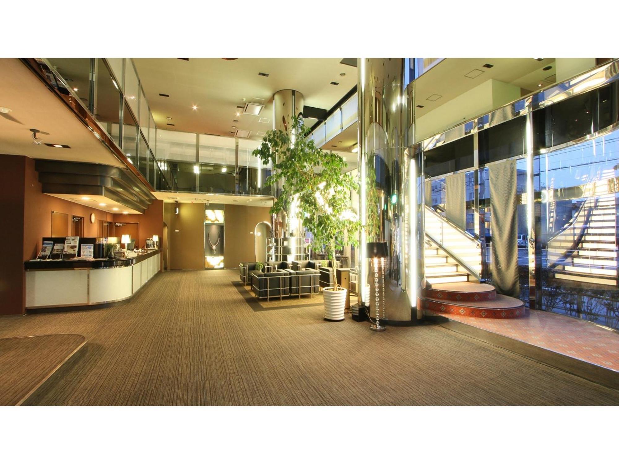 Hotel Areaone Chitose - Vacation Stay 96118V Buitenkant foto